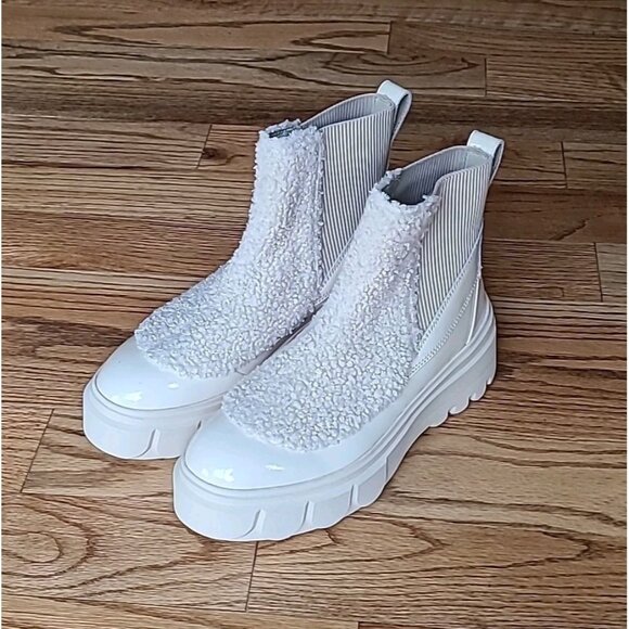 Sorel Caribou X Chelsea Cozy Waterproof Boots Size 9 Womens Ankle Booties - Picture 5 of 16